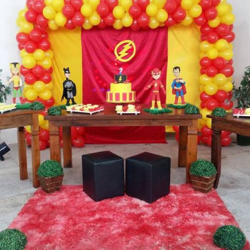 Passianoto Buffet Infantil por Passianoto Buffet Infantil e Eventos