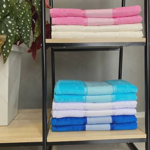 Toalha de Banho Aveludada para Estampa Sublimática 380g/m² - Athelier em São José do Rio Preto, SP por Public Gráfica e Brindes