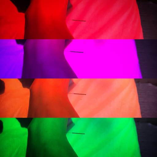 CROMOTERAPIA por Livia Cruz Acupuntura