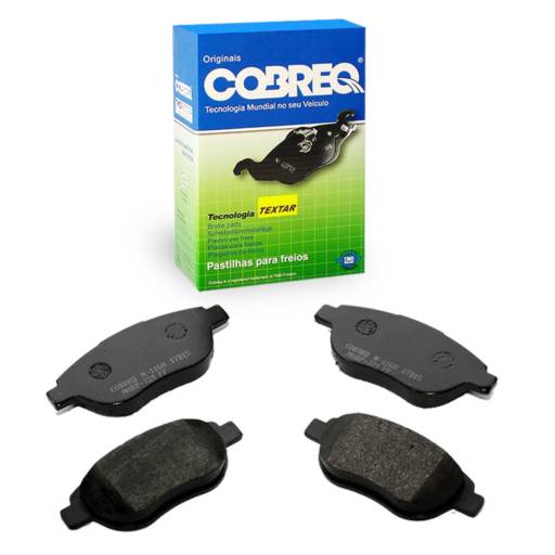 Pastilha de freio por Revisauto - Oficina do Ná