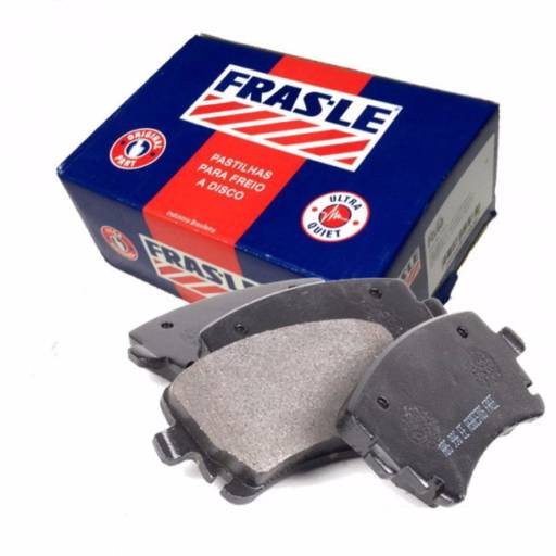 Pastilha de freio por Revisauto - Oficina do Ná