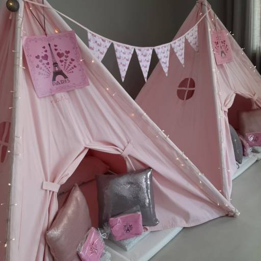 Tema Paris em Jundiaí, SP por Mãe me Quer Jundiaí