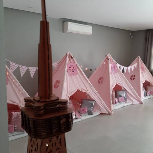 Tema Paris em Jundiaí, SP por Mãe me Quer Jundiaí