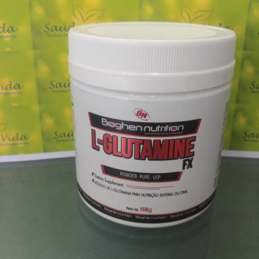 L-Glutamine Bilghen nutrion  por Saúde e Vida