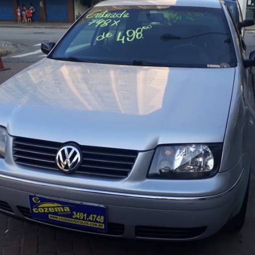 2007 VOLKSWAGEN BORA 2.0 MI 4P