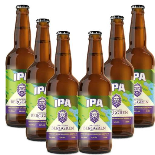 BERGGREN IPA