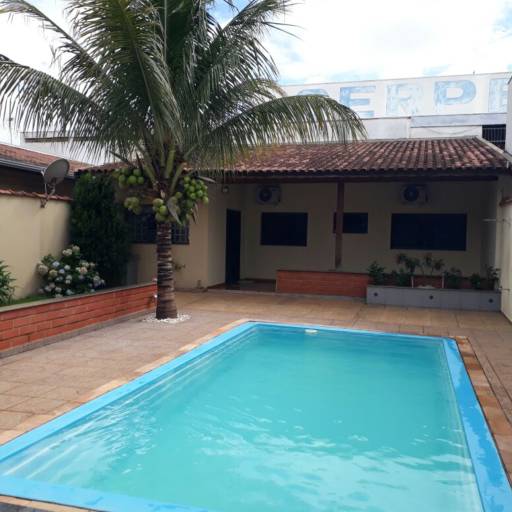 Vende-se casa no Jardim Ypês - Barra Bonita. Cód 841