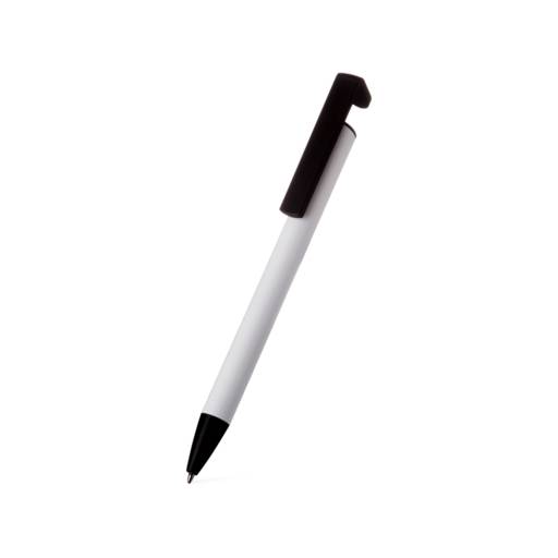 14795 Caneta Semimetal com Suporte em São José do Rio Preto, SP por Public Gráfica e Brindes