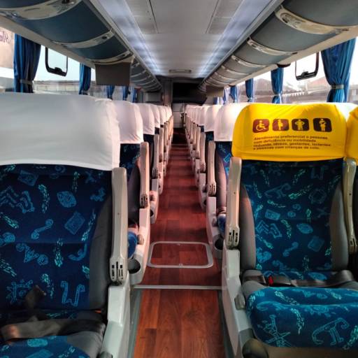 Marcopolo Paradiso G7 (4X2) 1200 ano 2009/2010 em São Paulo, SP por Bus Brasiloficial