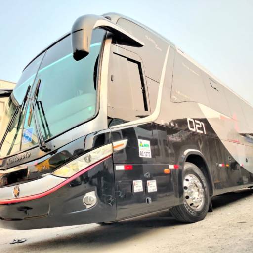 Marcopolo Paradiso G7 (4X2) 1200 ano 2009/2010 em São Paulo, SP por Bus Brasiloficial