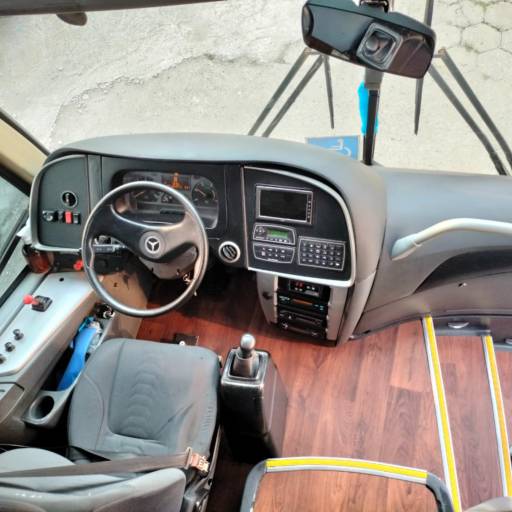 Marcopolo Paradiso G7 (4X2) 1200 ano 2009/2010 em São Paulo, SP por Bus Brasiloficial