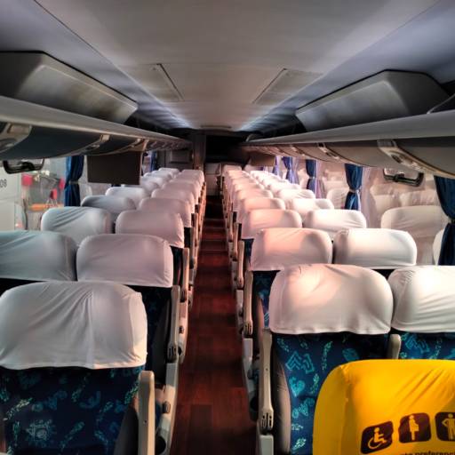 Marcopolo Paradiso G7 (4X2) 1200 ano 2009/2010 em São Paulo, SP por Bus Brasiloficial