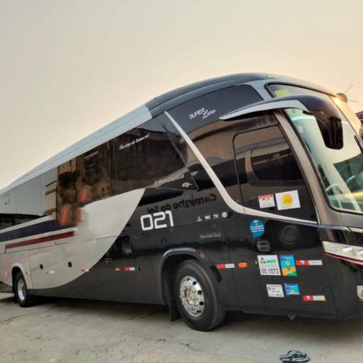 Marcopolo Paradiso G7 (4X2) 1200 ano 2009/2010