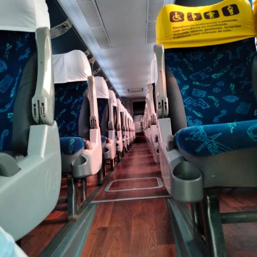 Marcopolo Paradiso G7 (4X2) 1200 ano 2009/2010 em São Paulo, SP por Bus Brasiloficial