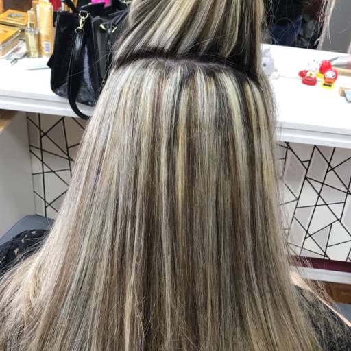 Ombre Hair / Luzes  por Espaço Akemi