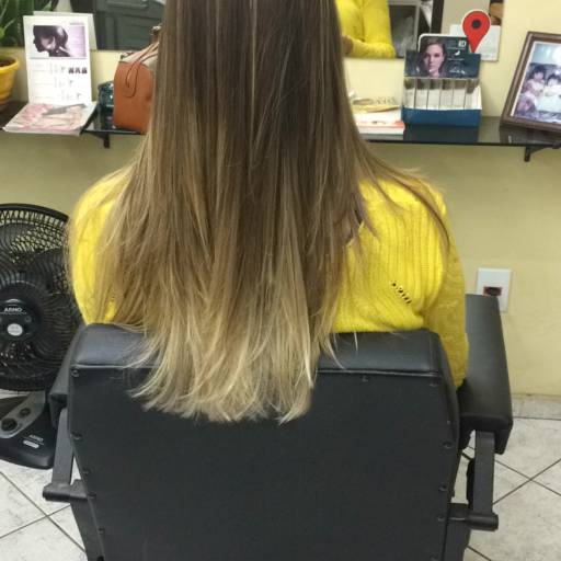 Ombre Hair / Luzes  por Espaço Akemi