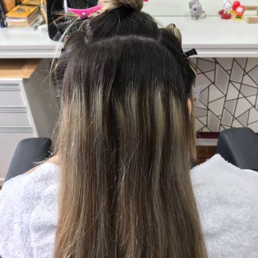 Ombre Hair / Luzes  por Espaço Akemi