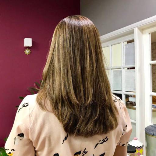 Ombre Hair / Luzes  por Espaço Akemi