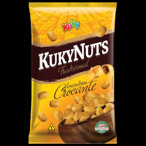 Comprar o produto de Amendoim Crocante Kukynuts  em Alimentos e Bebidas pela empresa Eloy Festas em Jundiaí, SP por Solutudo