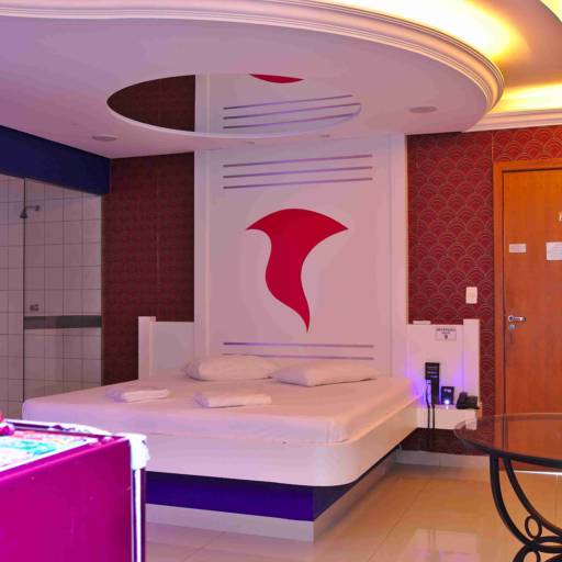 Suíte Lx Esp - Ap 14 por Volúpia Motel