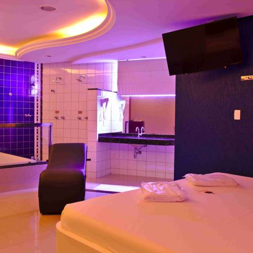 Suíte Lx Esp - Ap 14 por Volúpia Motel