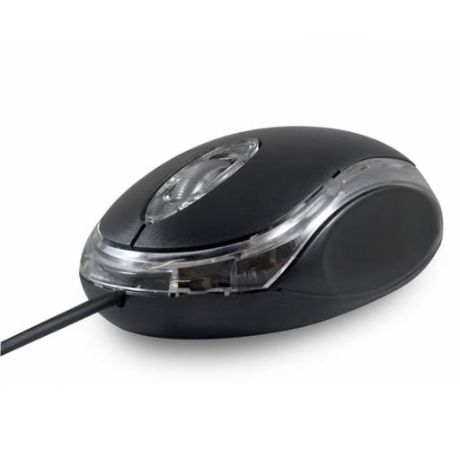 Mouse com fio USB por Fael Cases e Multi Assistência Loja II