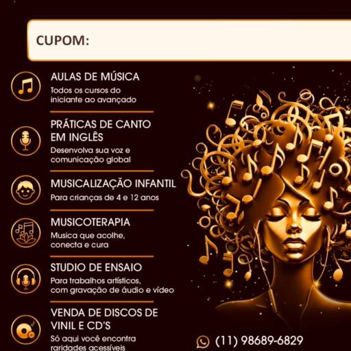 Estúdio de Ensaio para Trabalhos Artísticos em Atibaia