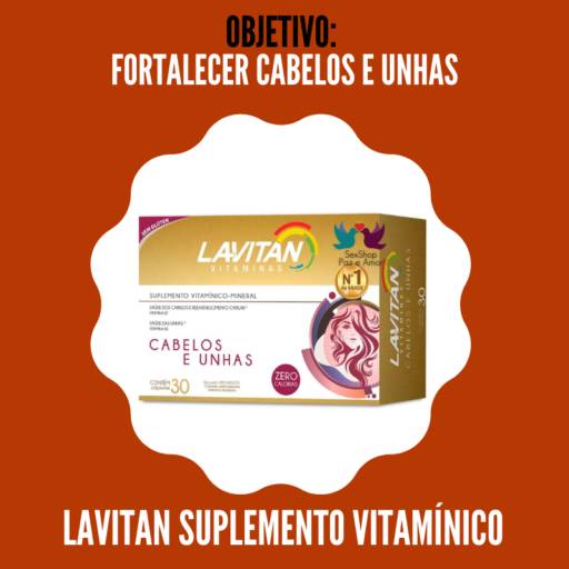 Lavitan suplemento vitamínico