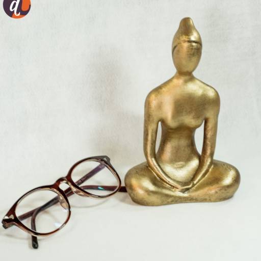 Yoga ouro em Assis, SP por Decorano Loja Decor