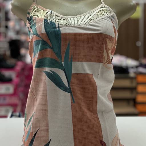 Blusa adulta Kênia Camões