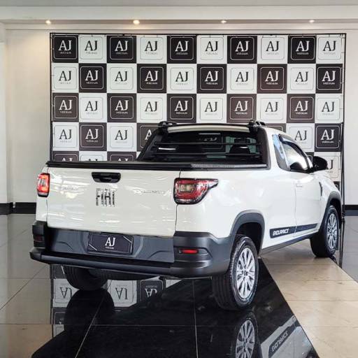 FIAT STRADA 1.4 FLEX ENDURANCE CABINE SIMPLES- 2021 em Botucatu, SP por AJ Veículos