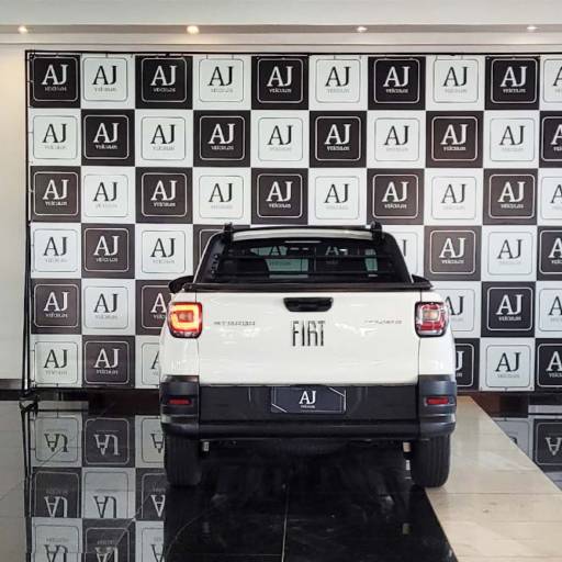FIAT STRADA 1.4 FLEX ENDURANCE CABINE SIMPLES- 2021 em Botucatu, SP por AJ Veículos