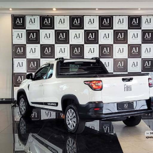 FIAT STRADA 1.4 FLEX ENDURANCE CABINE SIMPLES- 2021 em Botucatu, SP por AJ Veículos