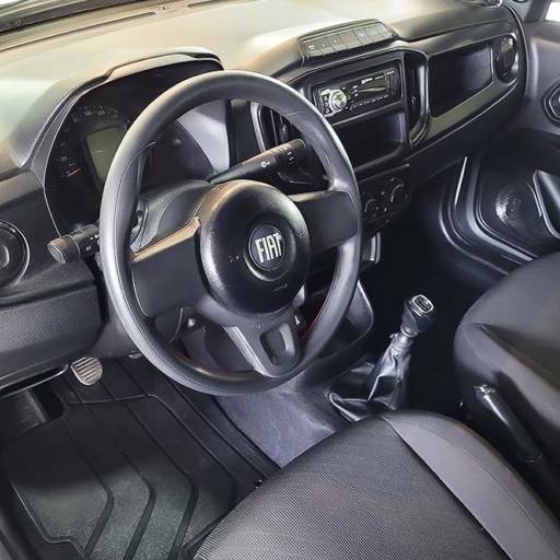 FIAT STRADA 1.4 FLEX ENDURANCE CABINE SIMPLES- 2021 em Botucatu, SP por AJ Veículos