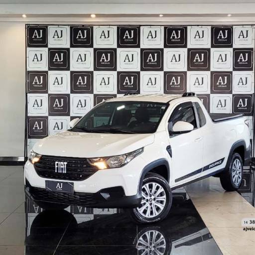 FIAT STRADA 1.4 FLEX ENDURANCE CABINE SIMPLES- 2021 em Botucatu, SP por AJ Veículos
