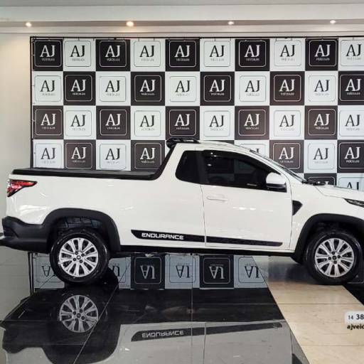 FIAT STRADA 1.4 FLEX ENDURANCE CABINE SIMPLES- 2021 em Botucatu, SP por AJ Veículos