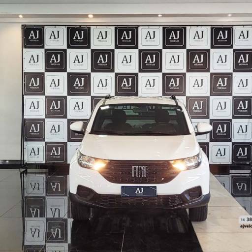 FIAT STRADA 1.4 FLEX ENDURANCE CABINE SIMPLES- 2021 em Botucatu, SP por AJ Veículos