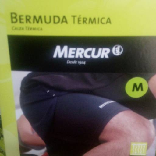Bermuda termica por Ortoshop Boutique Ortopédica