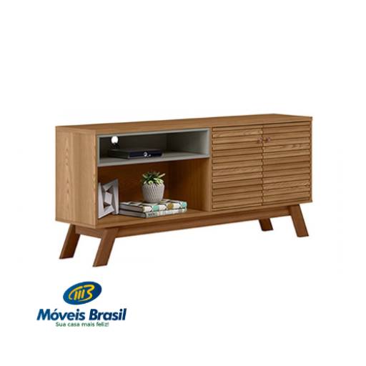 Rack Linea Brasil Camboriu por Móveis Brasil