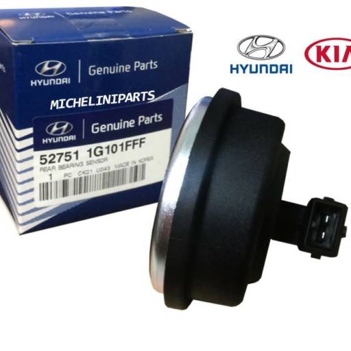 Comprar o produto de Sensor ABS Hyundai HB20 em A Classificar pela empresa Total Imports em Araruama, RJ por Solutudo