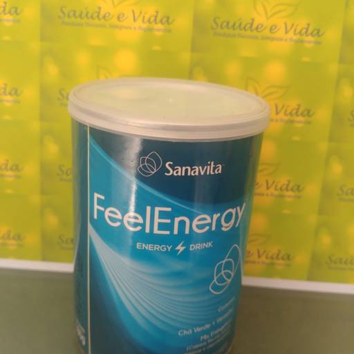 Feel Energy- Sanavita por Saúde e Vida