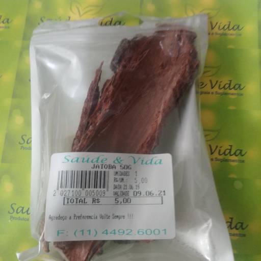 Jatoba por Saúde e Vida
