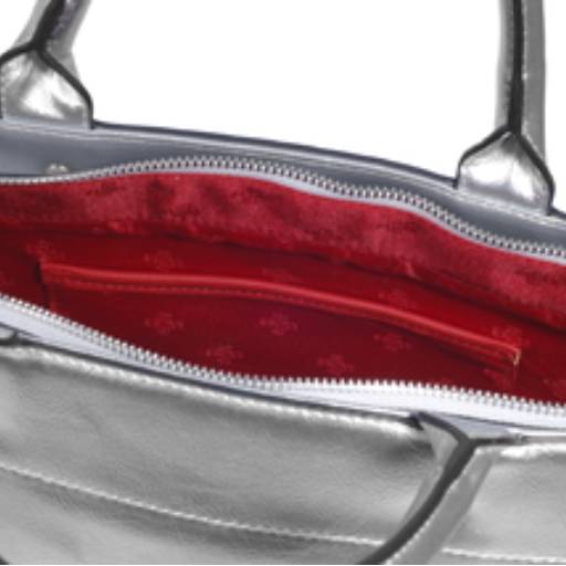 Bolsa bliss prata  por Loja Catherine