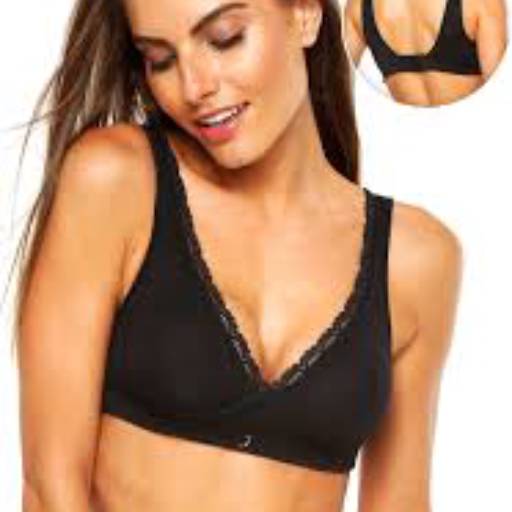 Top Amamentação - Liz Maternity por Enxovais Estilo