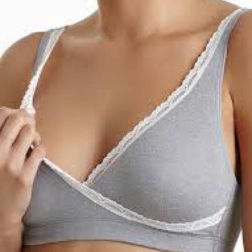 Top Amamentação - Liz Maternity por Enxovais Estilo