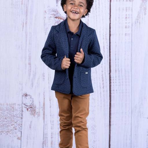 Comprar o produto de Blazer infantil masculino em Moda Infantil pela empresa MariaJoaquim - Loja 1 em Americana, SP por Solutudo