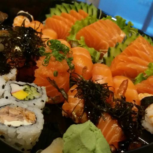 Comprar o produto de Combinado de Sushi em A Classificar pela empresa Delivery Masayume Sushi em Americana, SP por Solutudo