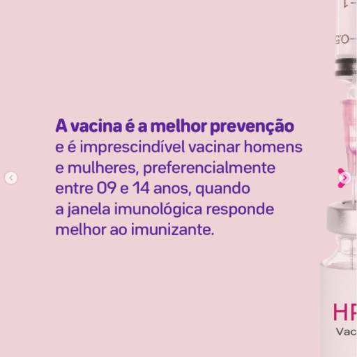O que você precisa saber sobre a vacina do HPV? em Botucatu, SP por Clínica Crescer
