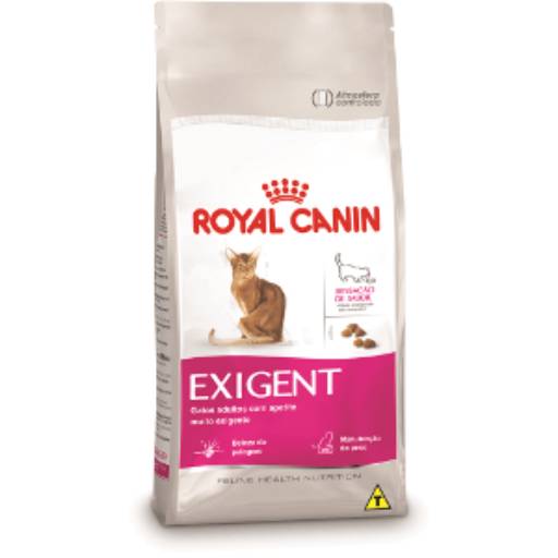 EXIGENT ROYAL CANIN por Tem Patas