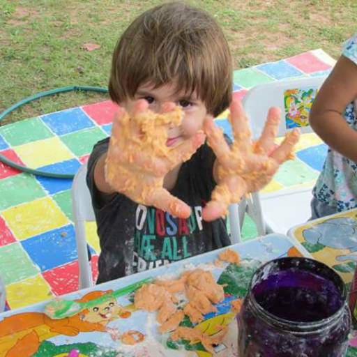 Oficina de Massinha por Reca Meleca